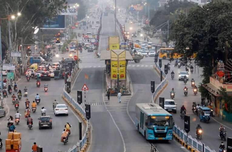 हाईकोर्ट ने दी मंजूरी, 300 करोड़ की लागत से बना बीआरटीएस अब हटेगा