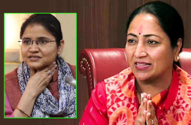 IPS पति की खनन माफिया ने  ट्रैक्टर से कुचल कर दी गई थी हत्या… जानें कौन हैं मधु रानी जो बनीं दिल्ली सीएम रेखा गुप्ता की सचिव