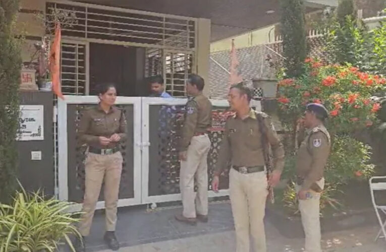 इंदौर के निलंबित अफसर के घर EOW का छापा, आय से अधिक संपत्ति का मामला