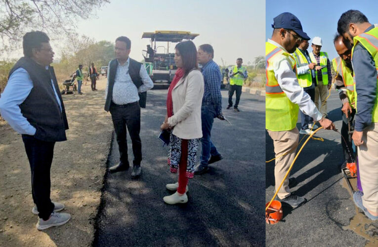 उच्च शिक्षा मंत्री ने “गणतंत्र दिवस परेड -2025” में सम्मिलित “मप्र राष्ट्रीय सेवा योजना” के स्वयंसेवकों को किया सम्मानित