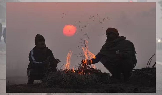 मध्यप्रदेश में ठंड बढ़ने से न्यूनतम तापमान में बदलाव, 9 शहरों में तापमान 10 डिग्री के नीचे दर्ज किया गया