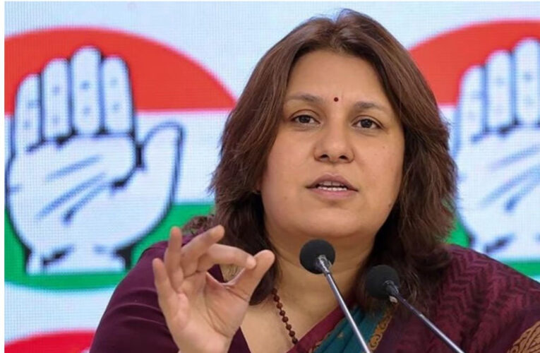 सुप्रिया श्रीनेत बोलीं ‘AAP को जिताना हमारी जिम्मेदारी नहीं, हम कोई NGO नहीं पार्टी हैं…