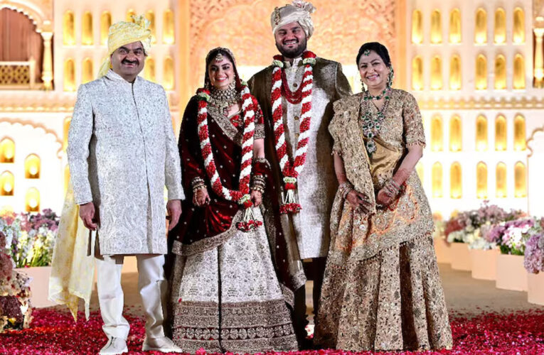 गौतम अडानी ने बेटे की शादी पर दान किए 10000 करोड़ रुपये, इन कामों में होंगे खर्च