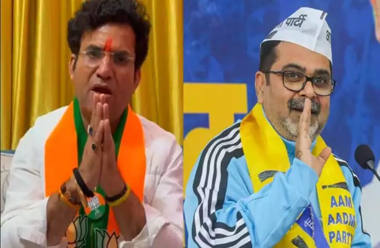 भाजपा के रविंदर सिंह नेगी ने आप के अवध ओझा को हराकर जीत दर्ज की