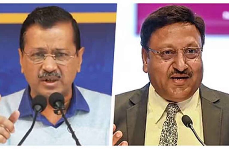 दिल्ली विधानसभा: ‘हमला करने वाले BJP कार्यकर्ताओं की हो गिरफ्तारी’, केजरीवाल ने EC को पत्र लिख रखी 4 मांगें