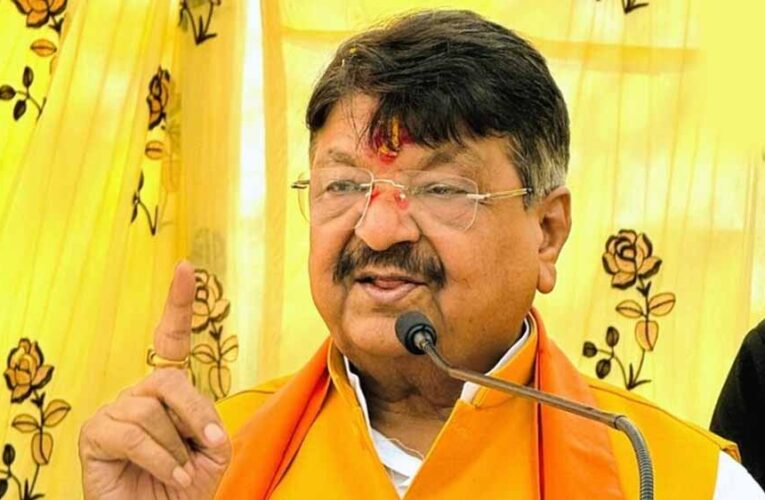 ‘शिवाजी महाराज नहीं होते तो मेरा नाम कलीमुद्दीन होता…’,  मंत्री विजयवर्गीय बोले
