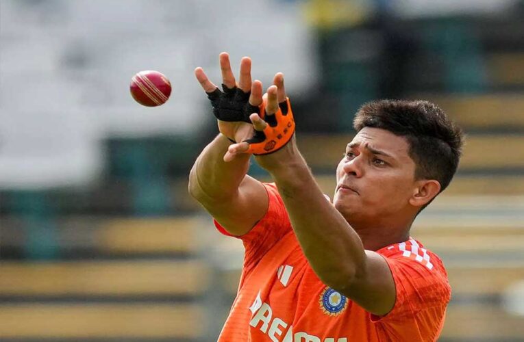 यशस्वी चोट के कारण हुए टीम से बाहर, बड़े मुकाबले से पहले लगा तगड़ा झटका