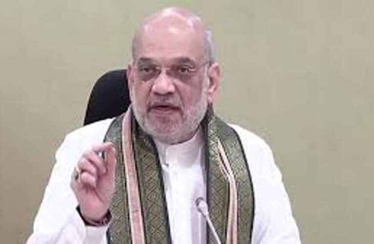 केंद्रीय गृह मंत्री अमित शाह पांच फरवरी को त्रिपुरा में नियुक्ति पत्र करेंगे वितरित