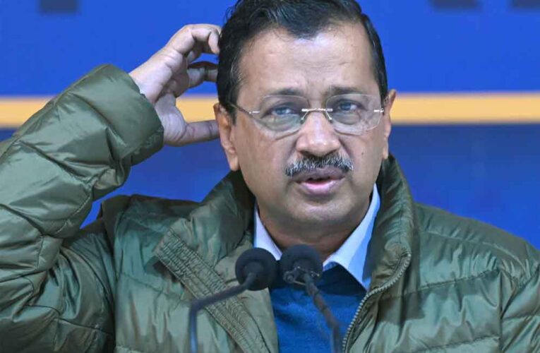 प्रशासन ने एक बड़ा फैसला लिया, अरविंद केजरीवाल के हारते ही सचिवालय सील, आला अधिकारियों को तुरंत पहुंचने के आदेश