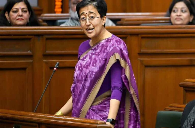 आप पार्टी की हार के बाद भी आतिशी मार्लेना की सैलरी और सुविधाओं में नहीं होगी कमी