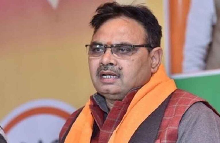 प्रदेश की विभिन्न कृषि उपज मण्डी समितियों में होंगे विकास कार्य: मुख्यमंत्री  भजनलाल शर्मा