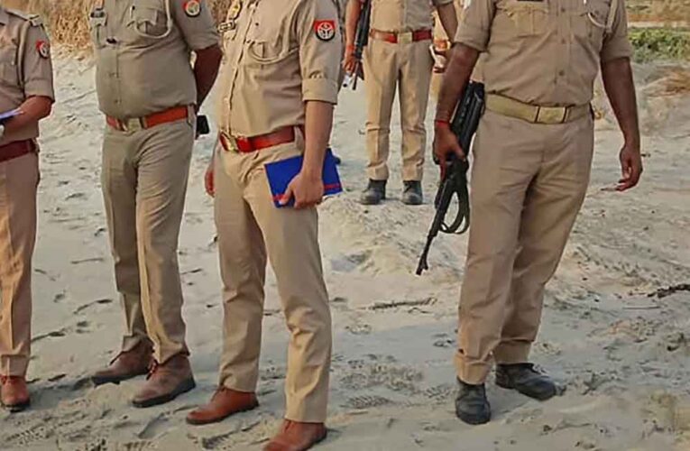कल दिल्ली में विधानसभा चुनाव, और आज पुलिस और बदमाशों के बीच मुठभेड़, फायरिंग के बाद 3-4 बदमाश दबोचे गए