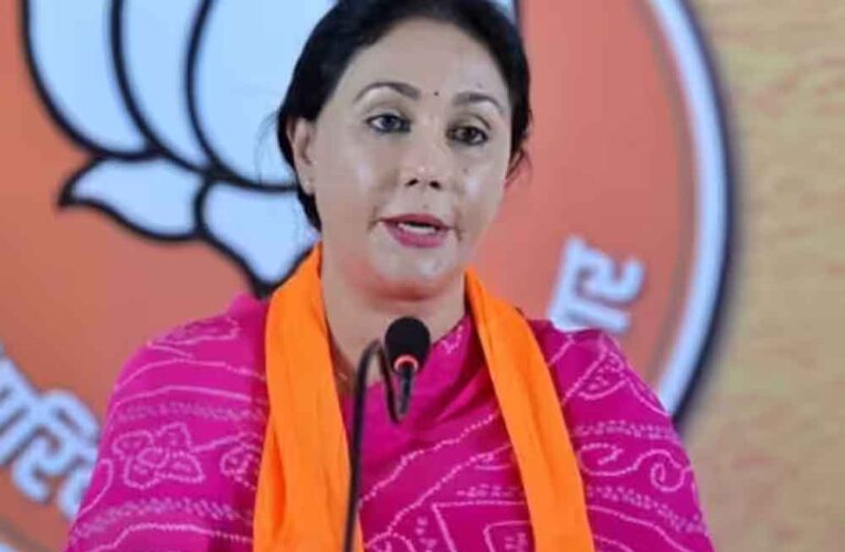 पर्यटन मंत्री दिया कुमारी ने आज विधानसभा में कहा- बहरोड़ मिडवे को आउटसोर्स पर पुनः प्रारम्भ करने पर शीघ्र निर्णय लिया जायेगा