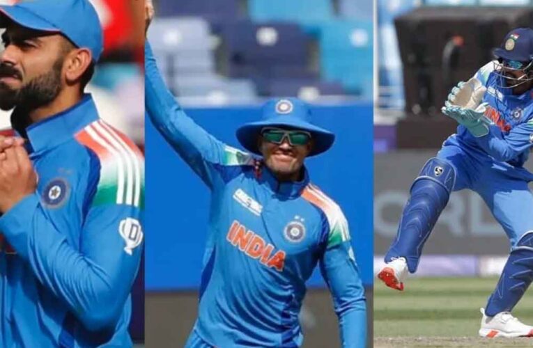 चैंपियंस ट्रॉफी 2025 में टीम इंडिया का विजयी आगाज, बेस्ट फील्डर के लिए कोहली, शुभमन गिल या केएल राहुल?, जाने किसे मिला