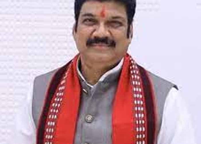 भारतीय अर्थ व्यवस्था को गति देने वाला है नया बजट : खाद्य मंत्री राजपूत