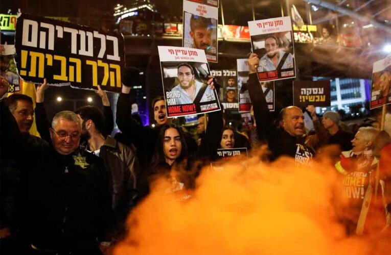 हमास ने गाजा से इजरायली बंधकों की रिहाई में देरी का किया ऐलान, टूटने वाला है संघर्षविराम?