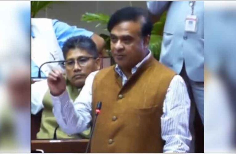 सरकार तीन महीने के भीतर अली तौकीर नेटवर्क को बेनकाब कर विधानसभा के समक्ष रखेगी: हिमंत बिस्वा सरमा