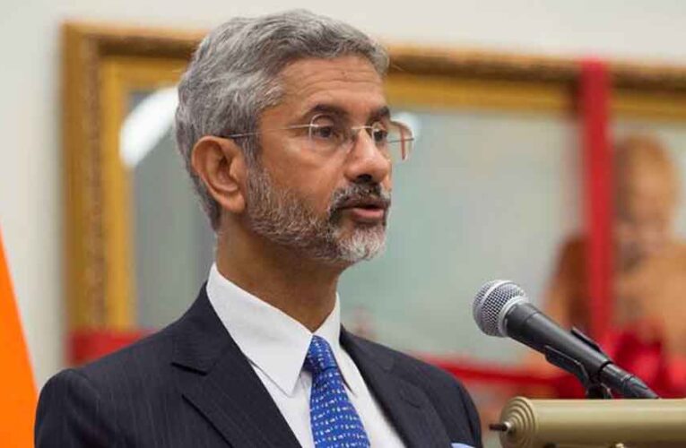 विदेश मंत्री एस. जयशंकर ने अफ्रीका और जापान के साथ पारस्परिक रूप से लाभकारी साझेदारी बनाने के लिए भारत प्रतिबद्ध