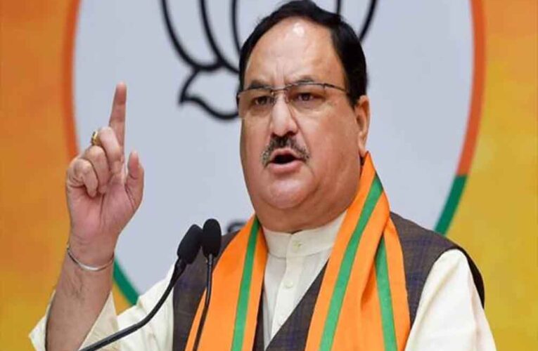 जेपी नड्डा ने 10 विधायकों से की मुलाकात, दिल्ली सीएम को लेकर हलचल तेज