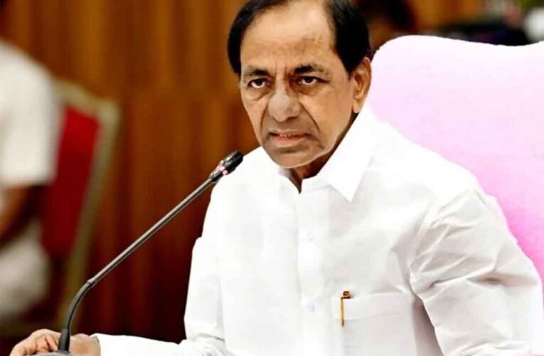 तेलंगाना के पूर्व सीएम के. चंद्रशेखर राव के खिलाफ भ्रष्टाचार के आरोप लगाने वाले शख्स को मृत पाया गया