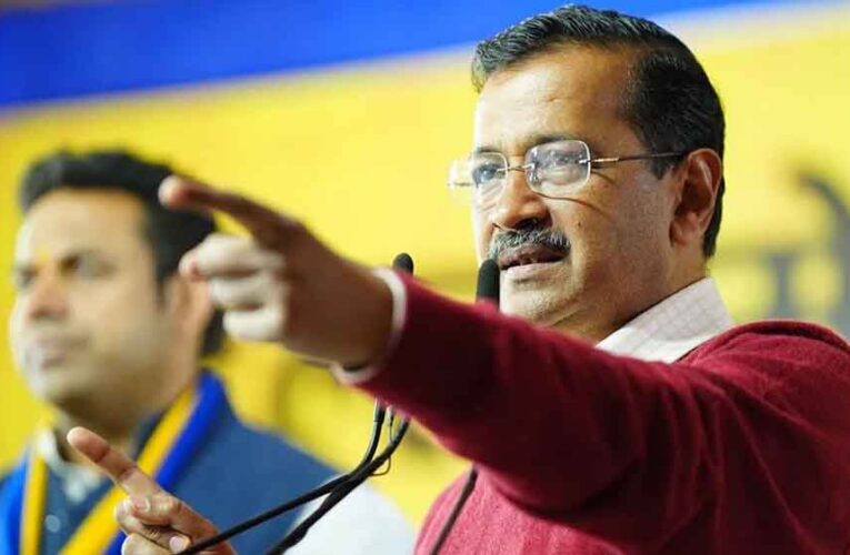 केजरीवाल के प्रत्याशियों को खरीदने के दावे पर एसीबी ने की जांच शुरू, ‘आप’ के लीगल हेड ने कहा, किस हक से कर रहे जांच