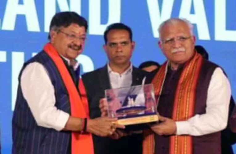 मंत्री मनोहर लाल ने कहा- मध्य प्रदेश में नियोजित शहरी विकास के लिए केंद्र सरकार प्रदेश को हरसंभव मदद करेगी