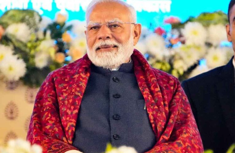 मोदी ने दिल्ली में बीजेपी को मिली शानदार जीत के लिए दी बधाई, विकास में कोई कसर नहीं छोड़ेंगे, यह मेरी गारंटी है