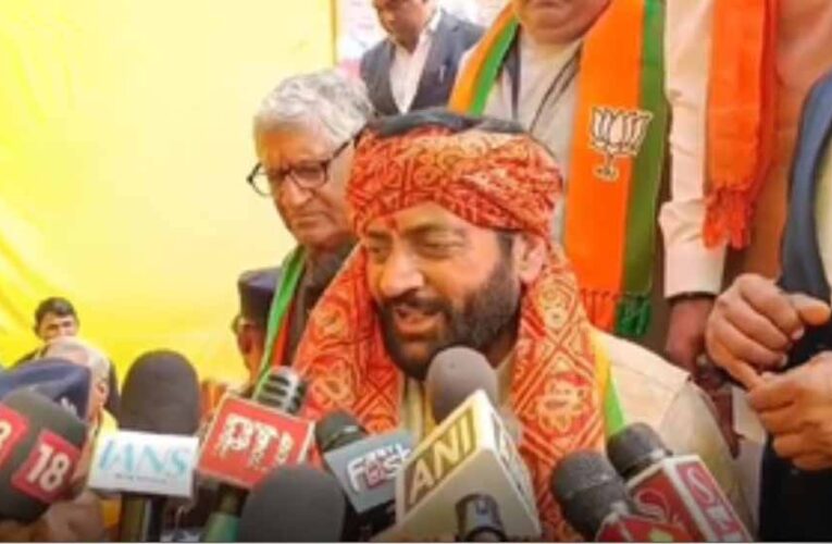 मुख्यमंत्री नायब सिंह सैनी ने कहा- दिल्ली की जनता केजरीवाल का सूपड़ा साफ करने का मन बना चुकी है
