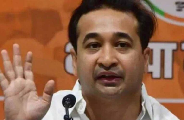 धर्म की बात करने वाले कभी बिगड़ते नहीं हैं : नितेश राणे