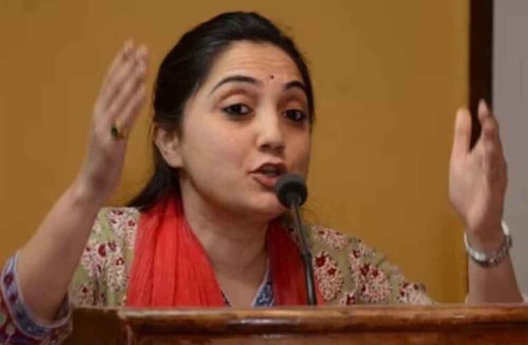दिल्ली चुनाव के नतीजों पर नूपुर शर्मा की भी प्रतिक्रिया आई, सबको बेवकूफ नहीं बना सकते