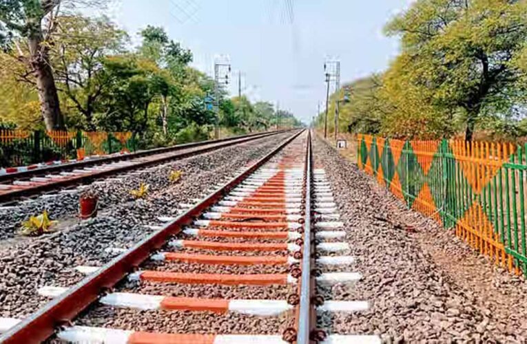 भोपाल-रामगंज मंडी नई रेल लाइन का सीआरएस निरीक्षण 21 फरवरी को