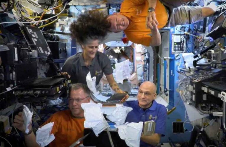 NASA ने दिया बड़ा अपडेट, जल्द धरती पर लौटेंगी सुनीता विलियम्स