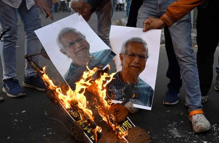 बांग्लादेश में कानून-व्यवस्था की स्थिति बद से बदतर होती जा रही, मोहम्मद यूनुस से नहीं संभल रहा, ढाका में 35 मर्डर