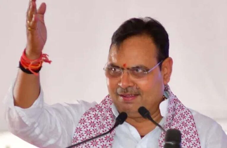 भरतपुर में CM भजनलाल ने किया बड़ा एलान, आज से मिलेगी 150 यूनिट फ्री बिजली
