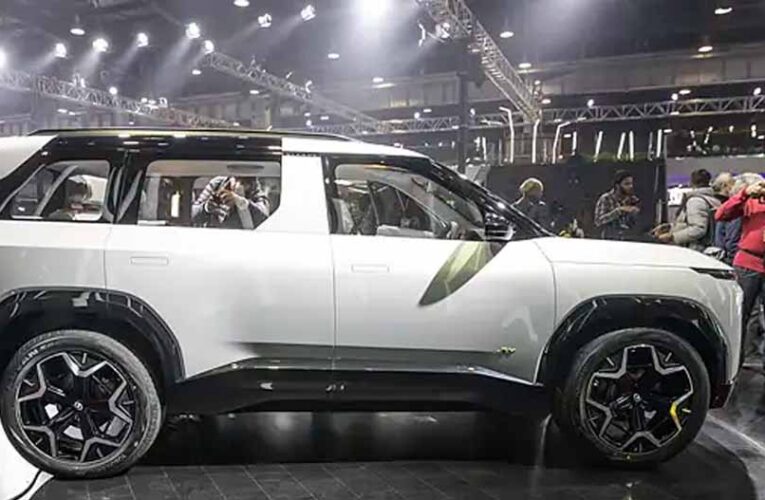 Tata Sierra को एक नए और मॉडर्न अवतार में वापस लाने की तैयारी में टाटा मोटर्स