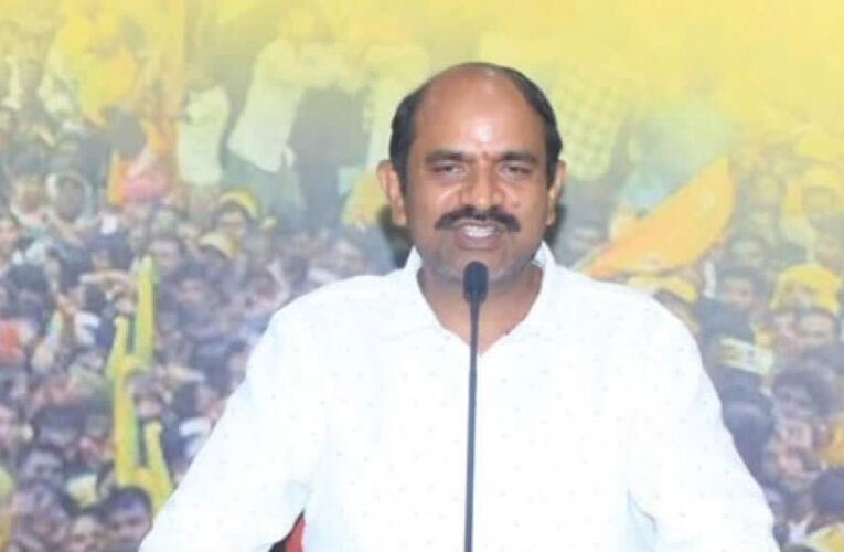 TDP सांसद तीसरे बच्चे पर ऑफर वाली बात पर कायम, 50 हजार और गाय के इनाम का था ऐलान