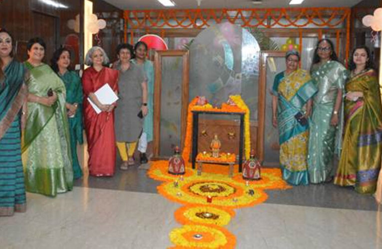 रेलवे बोर्ड ने रेल भवन में उत्साह के साथ अंतर्राष्ट्रीय महिला दिवस मनाया