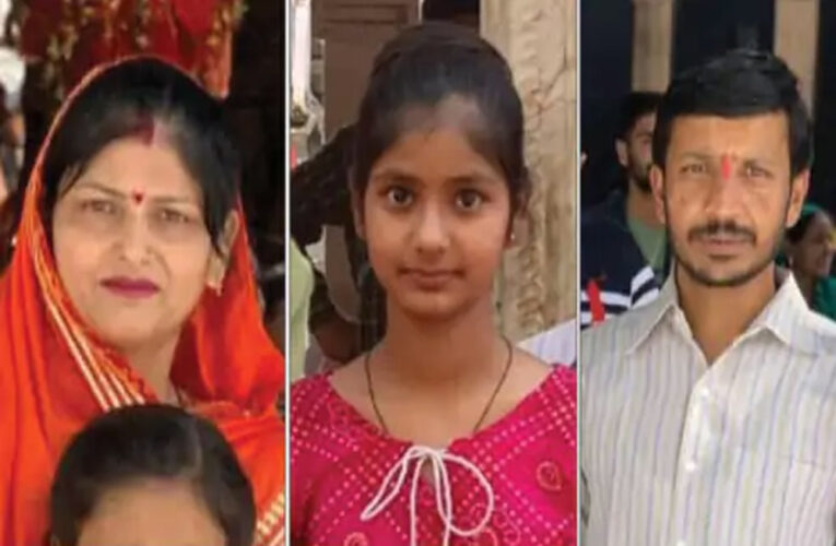 छतरपुर में भीषण सड़क हादसा, डिवाइडर से टकराई कार, एक ही परिवार के तीन लोगों