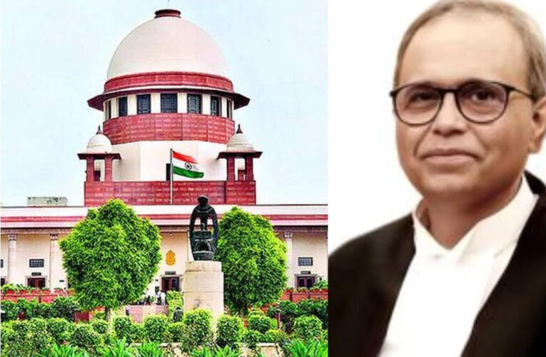 जस्टिस जॉयमाल्या बागची 17 मार्च को सुप्रीम कोर्ट के न्यायाधीश के रूप में शपथ लेंगे