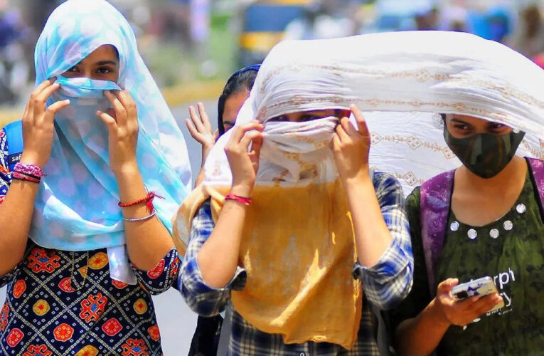 अप्रैल जैसी गर्मी एमपी में मार्च के आखिरी 15 दिन, 4 दिन लू का अलर्ट