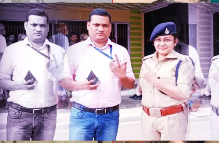 DSP ख्याति मिश्रा ने भी तहसलीदार पति की DGP से की शिकायत,  एसपी पर लगाया था धमकी देने का आरोप
