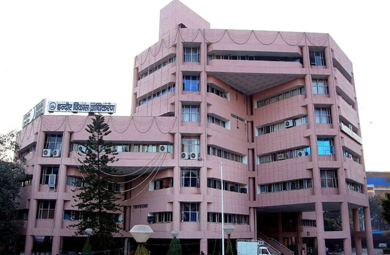 इंदौर शहर की प्राइम लोकेशन पर आइडीए 1293 प्लॉटों की कॉलोनी काटने जा रहा