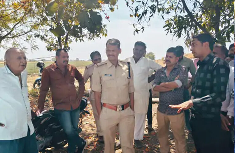 रतलाम में 40 क्विंटल लहसुन चोरी, ट्रैक्टर – ट्रॉली लेकर आए थे चोर