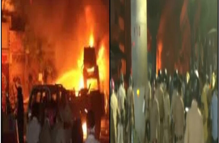 महाराष्ट्र: हिंसा और आगजनी के बाद नागपुर के कई स्कूलों में छुट्टी का ऐलान