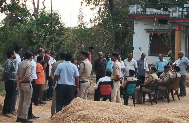 मऊगंज : एएसआई की हत्या के केस में 150 लोगों पर एफआईआर, अब तक 20 की गिरफ्तारी