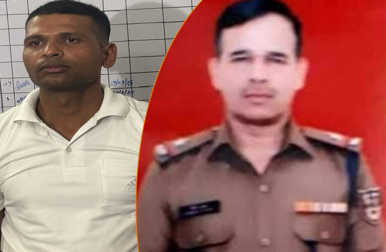 रायपुर में  ITBP 38वीं बटालियन कैंप में कॉन्स्टेबल ने इंसास राइफल से ASI की गोली मारकर हत्या कर दी