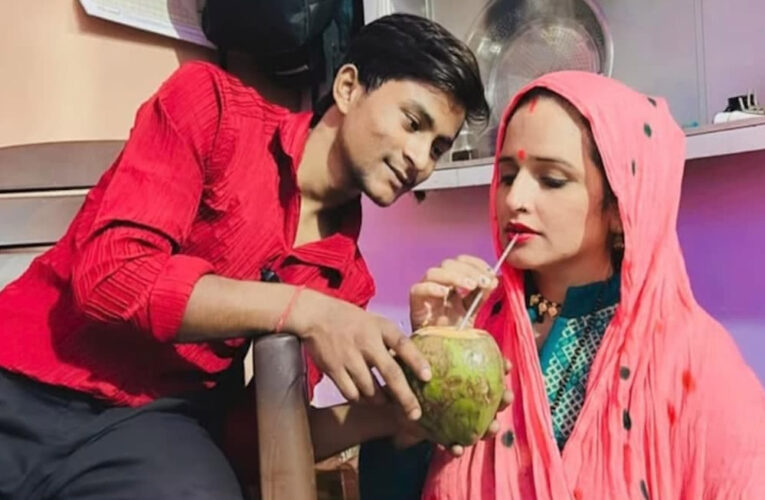 सीमा हैदर ने बेटी को दिया जन्म, सचिन मीणा के घर आई लक्ष्मी