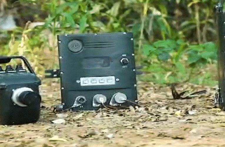 ग्वालियर में बनी केमिकल अटैक पर अलर्ट की तकनीक, रसायनिक युध्द से बचाने के लिए बनाई नई डिवाइस,बढ़ा प्रदेश का मान