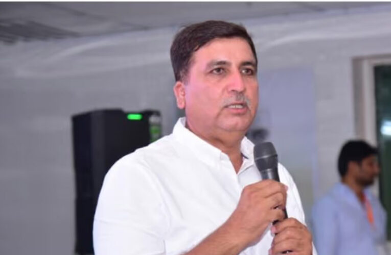 जो डर गए वो चले गए, जो बिक गए वो चले गए, जो मजबूत हैं वो कांग्रेस में डटे हुए :हरीश चौधरी
