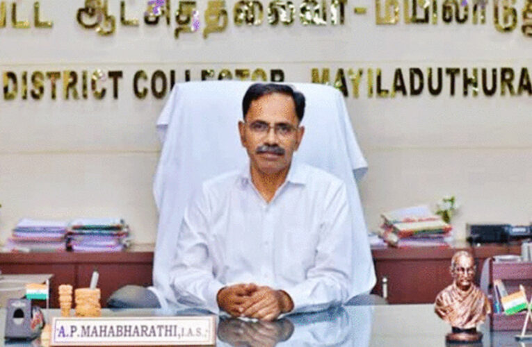 कलेक्टर ने 3 साल की बच्ची को आरोपी का उकसाने वाला बताया, विवादित बयान के बाद कलेक्टर को पद से हटाया